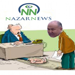 Азизбек КЕЛДИБЕКОВ: Суракка чакырылган «оозу кыйшык» депутаттын артында ким турат?