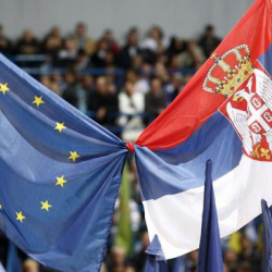 Сербия Европанын ашкересин чыгара турган кадамын атады