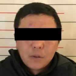 Кулиев көчөсүнөн кыз ала качууга аракет кылган жигит кармалды