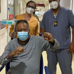 Оор абалда ооруканага түшкөн футбол падышасы Пеленин абалы айтылды