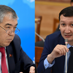 Депутат Соцфонддун жетекчисине: Сиз эмне көзү ачыксызбы?