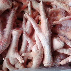 Россельхознадзор не пустил в РФ иранские куриные лапки под видом кыргызстанских