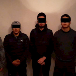 Студенттерди азгырышкан. Бишкекте «Хизбут-Тахрирдин» 7 мүчөсү кармалды