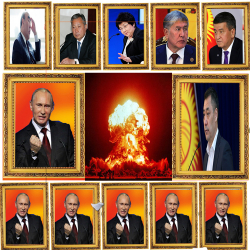 Азизбек КЕЛДИБЕКОВ: Орусия АКШ жана Европаны ядролук соккусу менен беш мүнөттө жок кылат