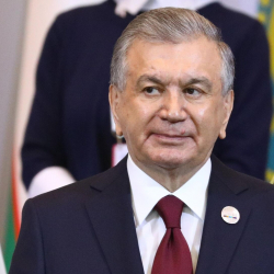 Шавкат Мирзиёев Кыргызстанга келбей калды