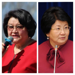 Жолдошева Отунбаеваны эмнеге “Кара роза” деп атаганын айтты