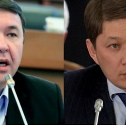 Азамат Арапбаев мезгили келгенде Сапар Исаковду колдоп чыгабы?