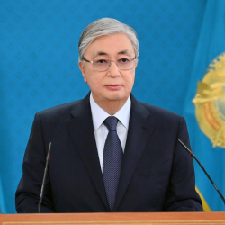 Токаев: Казакстан ЕАЭБдин ишин эч качан артка тартпайт, болушу да мүмкүн эмес