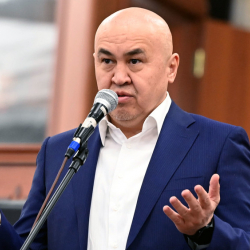 Алтынбек Сулаймановго кылмыш иши даярдалганы каңкууланды