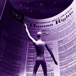 ВИДЕО – Государство, нарушающее права человека, не может считаться современным