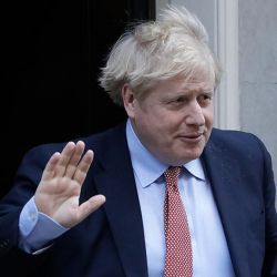 Джонсон предсказал западным странам сложную зиму без российского газа