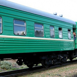 Эл аралык жүргүнчүлөрдү ташуучу поезддердин жүрүү убактысы өзгөрдү