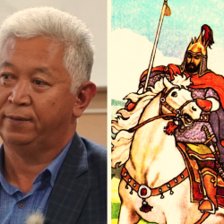 Кыяс Молдокасымов: Тагай бийге тайкы мамиле болууда