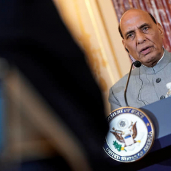 Глава Минобороны Индии сообщил о столкновении с китайскими военными на границе