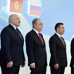 Бакыт Бакетаев: Было бы тревожно, если бы президенты не встречались