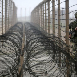 ФОТО - 11 самых опасных границ в мире