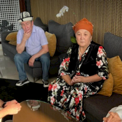 ВИДЕО - Шейх Боомдогу каттама жасаган апаны Абу-Дабиге чакырды