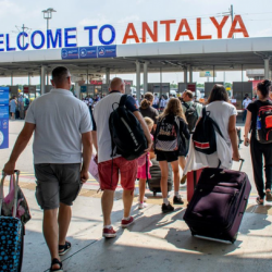 Турпоток из РФ в Турцию в 2023 году может достигнуть 7 млн человек