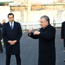 Мирзиёев Ташкентте электр жарыгынын тартыштыгы тууралуу пикирин билдирди