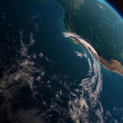 НАСА космостон сууга биринчи жолу глобалдык изилдөө жүргүзөт
