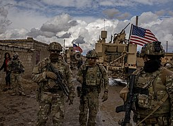 ВИДЕО - Сирийский аналитик: Действия США в Сирии нанесли большой урон этой ближневосточной стране