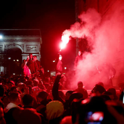 Во Франции во время беспорядков после полуфинального матча на ЧМ погиб подросток