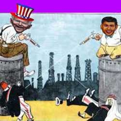 Азизбек КЕЛДИБЕКОВ: Кара жүздүү Сунак келгенине жийиркенген Кошмо Штаттары  Улуу британияны чүнчүтүп жиберди