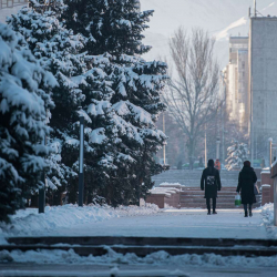 Какой будет январь 2023? Прогноз погоды на ближайший месяц