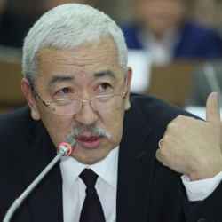 Ыш көйгөйү. Депутат Бишкекке өзгөчө кырдаал киргизүүнү сунуштады