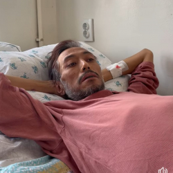 Ассоль Молдокматова: Азиз Мурадиллаевдин абалы кайра начарлап кетти. Убакыт абдан аз