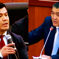 ВИДЕО – Бийлик эмне кылса дагы, баары туура жана мыйзамдуу дегенге өтүп баратабыз