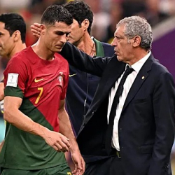 Жеңилүүдөн соң. Португалиянын башкы машыктыруучусу кызматынан кетти