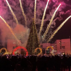 ВИДЕО - Бишкекте өлкөнүн башкы балатысынын оту жанды