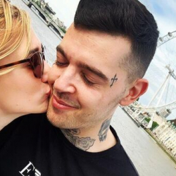 Британец снова сошелся с украинской беженкой, ради которой бросил семью