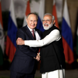 Моди Путинге Украина боюнча «кеңеш» берди