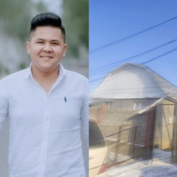 Бекжан Темирхандын ата-энеси ак өргөлүү болду