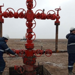 Стало известно, на сколько лет Узбекистану хватит нефти и газа