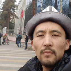 ФОТО - Задержанный активист Али Шабдан просит поддержать его семью финансами