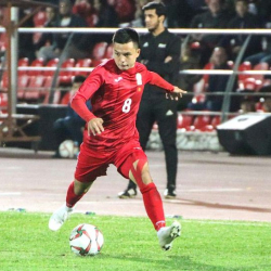 Гулжигит Алыкулов попал в поле зрения интересов клуба из российской Премьер-Лиги