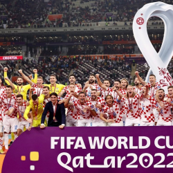 Катар-2022: Хорватия 3-орунду ээледи