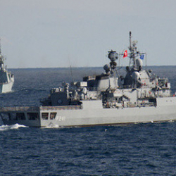 Орусия менен Кытай Чыгыш Кытай деңизинде машыгуу өткөрөт