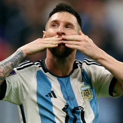 Легенда Лионель Месси признан лучшим игроком ЧМ-2022