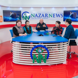 ВИДЕО - Банкка үйү менен кошо эки унаасын тарттырып жиберген аялдын окуясы