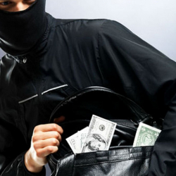 Парламенттин төрайымынын үйүнөн 12 500 доллар уурдалган