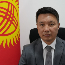 Мурдагы аким Мурат Раматов министрдин орун басары болду