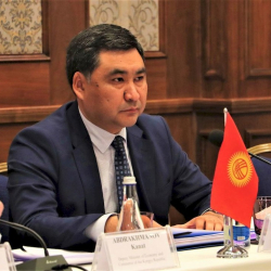 В Кыргызстан прибыла делегация  из представителей  крупнейших китайских корпораций