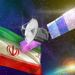 Иран жакында космоско эки спутнигин учурат