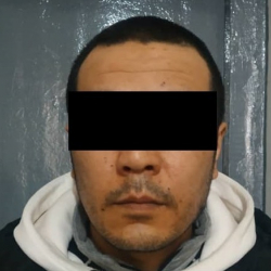 7 жылдан бери изделип жаткан шектүү кармалды