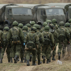 Казакстан орус аскерлерин Украинадан чыгарылышына каршы добуш берди