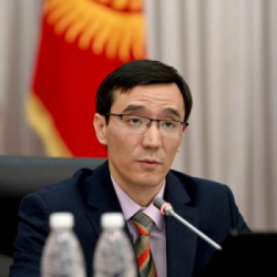 Депутат Медер Алиевге жүрөк жана эрк керек